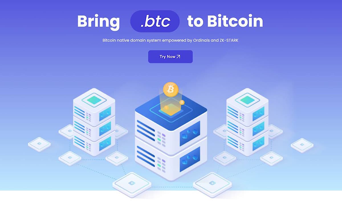 Smart Bitcoin Ignites Tech Innovation, BTCDomain Pioneers Industry&#8217;s Future