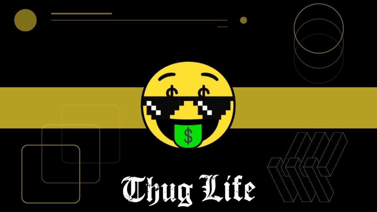 New Meme Coin Thug Life Blasts Past $600k in a Week &#8211; 9 Days Left of Presale