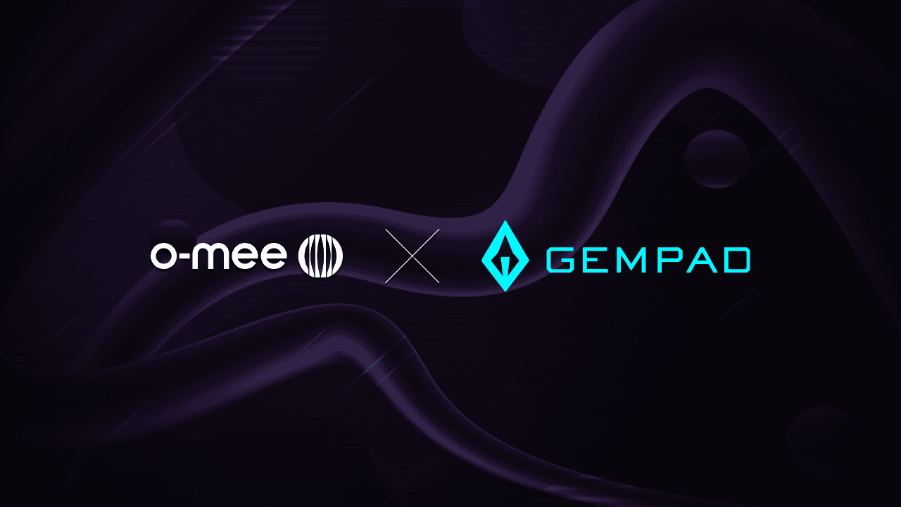 Creator-Friendly NFT Marketplace o-mee Launches on GemPad