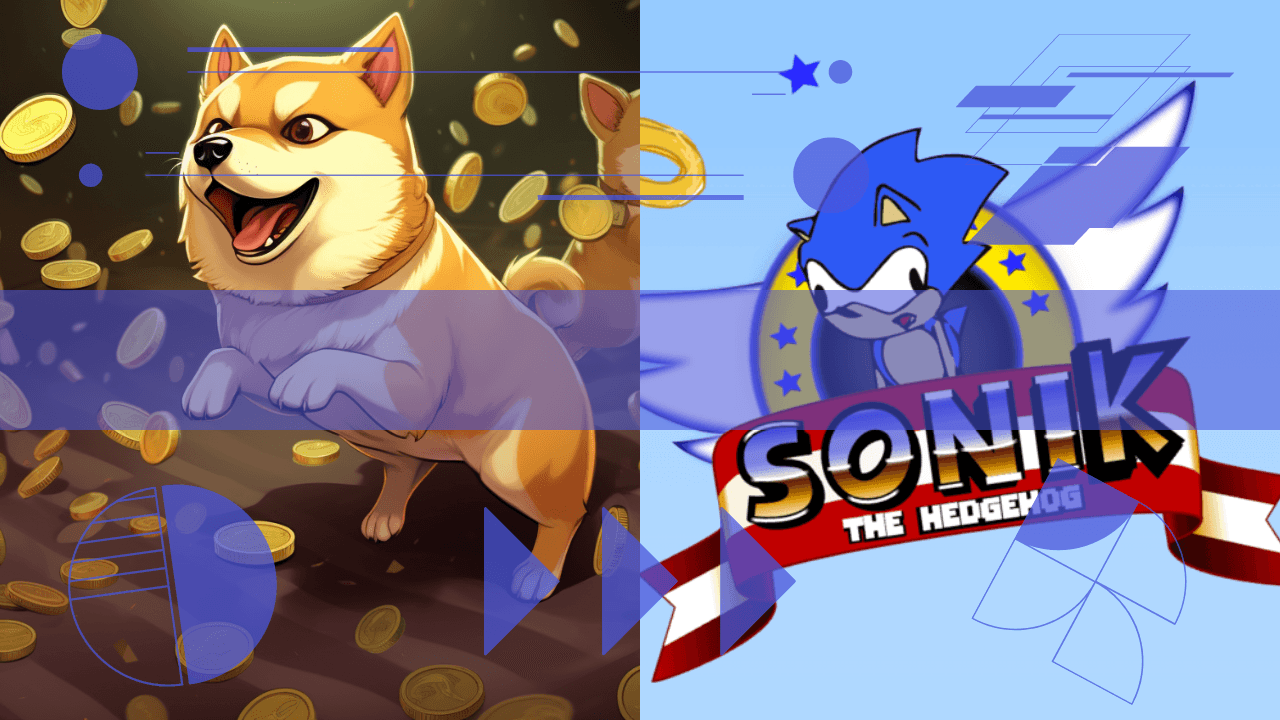 Stake-To-Earn Sonik Coin Hits $350k While Dogecoin &amp; Shiba Inu Prices Struggle