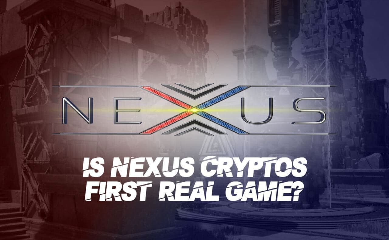 PLAYA3ULL GAMES unveil NEXUS, a third-person Multiplayer Online Battle Arena (MOBA)