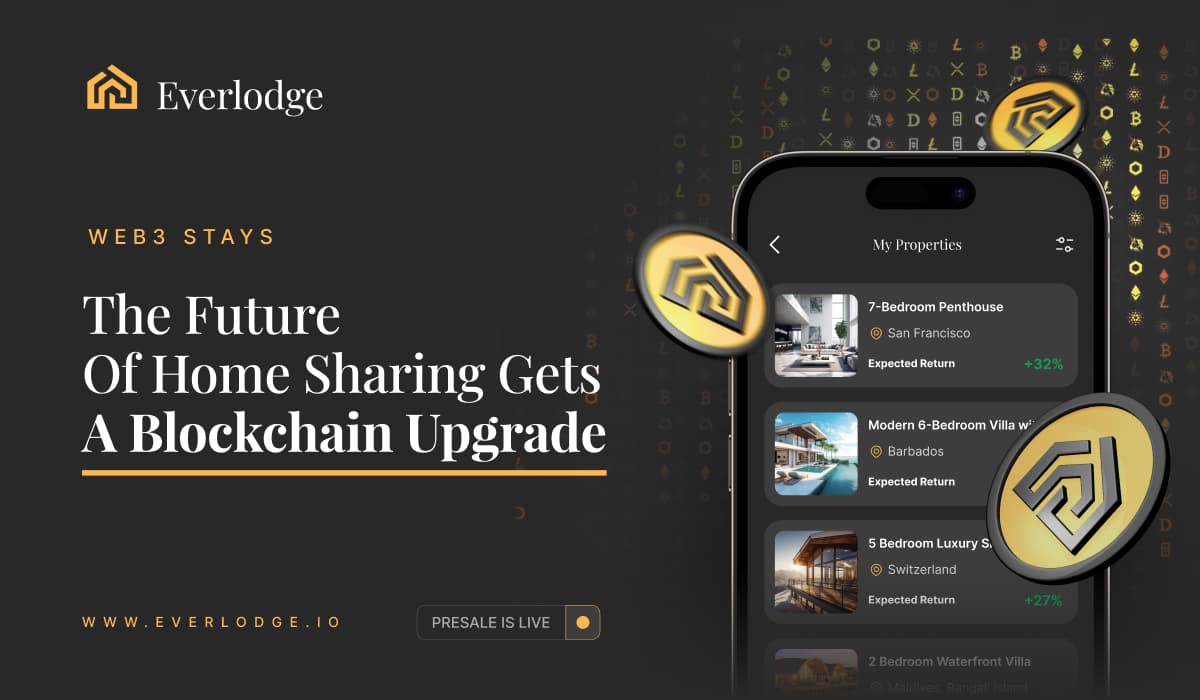 Everlodge (ELDG) Stuns Holders With 80% Growth, HSBC Allows Mortgage Payments With Shiba Inu (SHIB), Eclipse to Use Solana (SOL)