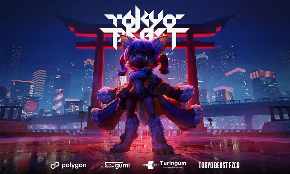 &#8220;TOKYO BEAST&#8221; &#8211; A Crypto Entertainment Game By Renowned Web 3 Companies Announces Launch On Korea Blockchain Week