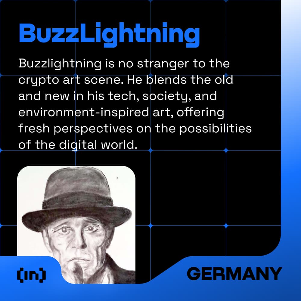buzzlightning &#8211; The Symbiot of Reality and Virtuality