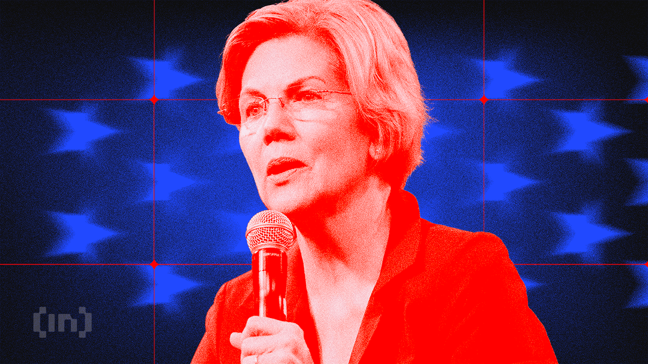 Senator Warren Criticizes &#8220;Secret&#8221; Lobbying Efforts in Proposed Crypto Legislation