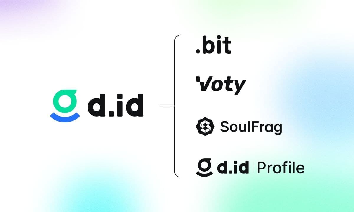 .Bit Rebrands to d.id: Unveiling a New Chapter for the Did Ecosystem