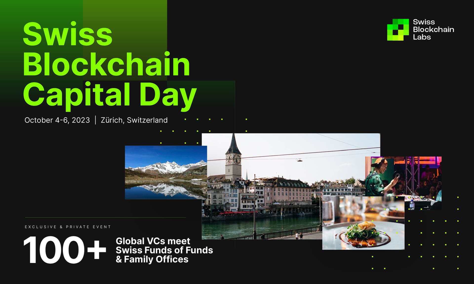 Dominic Williams Unveils The Disruptive Impact of How the Internet Computer Is Reshaping Traditional Cloud Services at Swiss Blockchain Capital Day