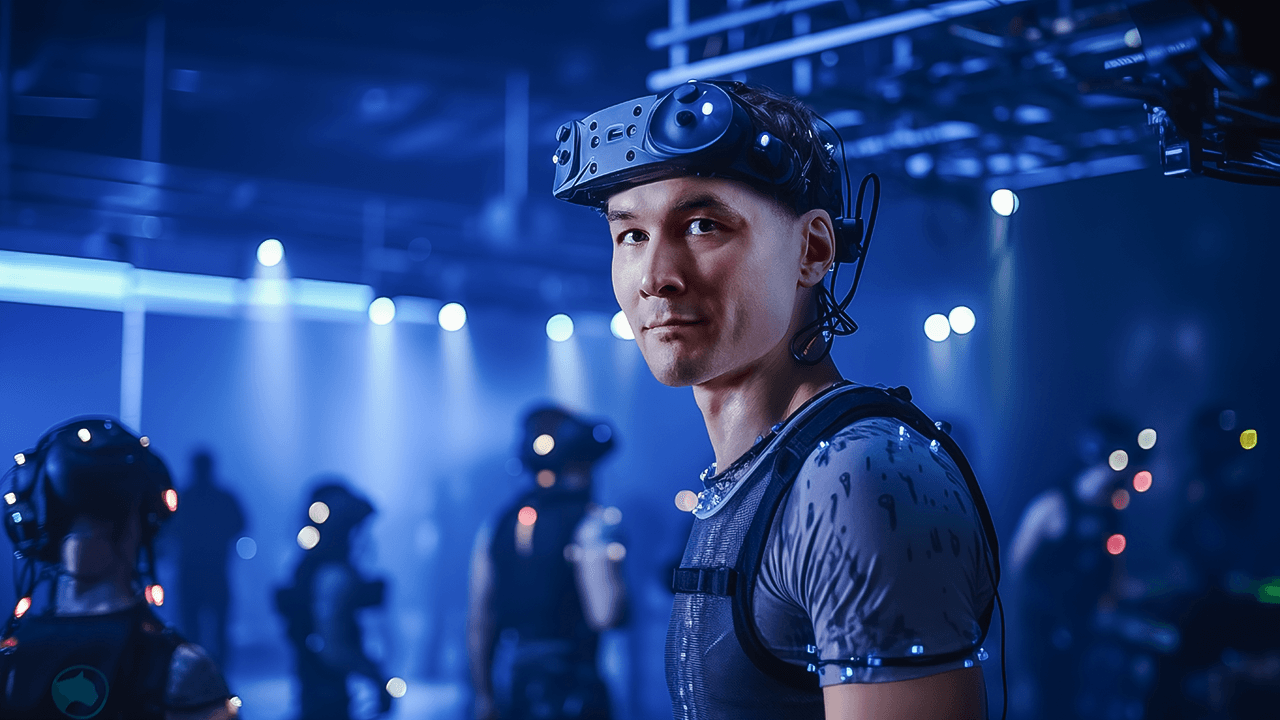 Motion Capture in the Meta Force Metaverse: Lado Okhotnikov on an Integral Part of the Project