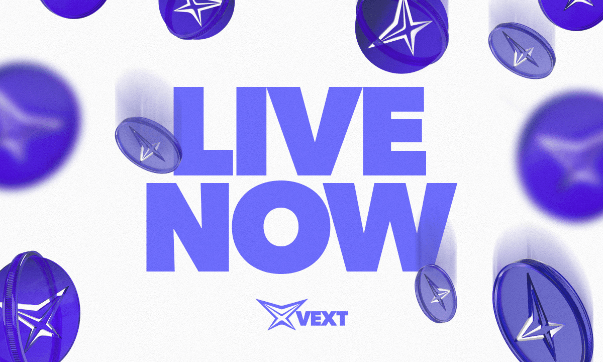 Vext Is Now Available on Gate.io
