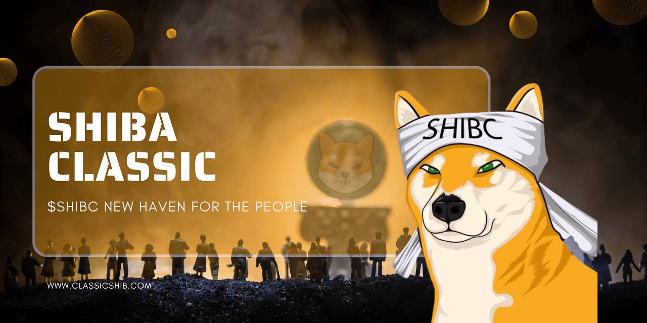 Embracing the True Spirit of Decentralization: Shiba Classic &#8211; Your New Haven!