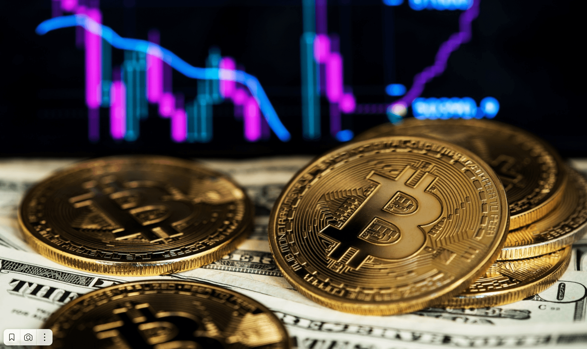 Bitcoin Dominance Hits 51.4% On the Back of Sustained Growth, NUGX Raises $300,000