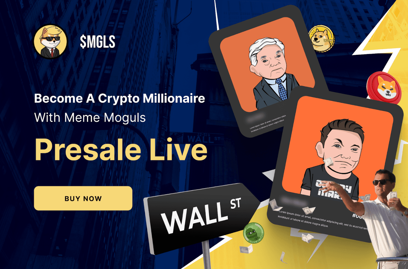 Ethereum and Bitcoin Are Thriving Following ETF News, Could Meme Moguls Be Your Wildcard for Growth?