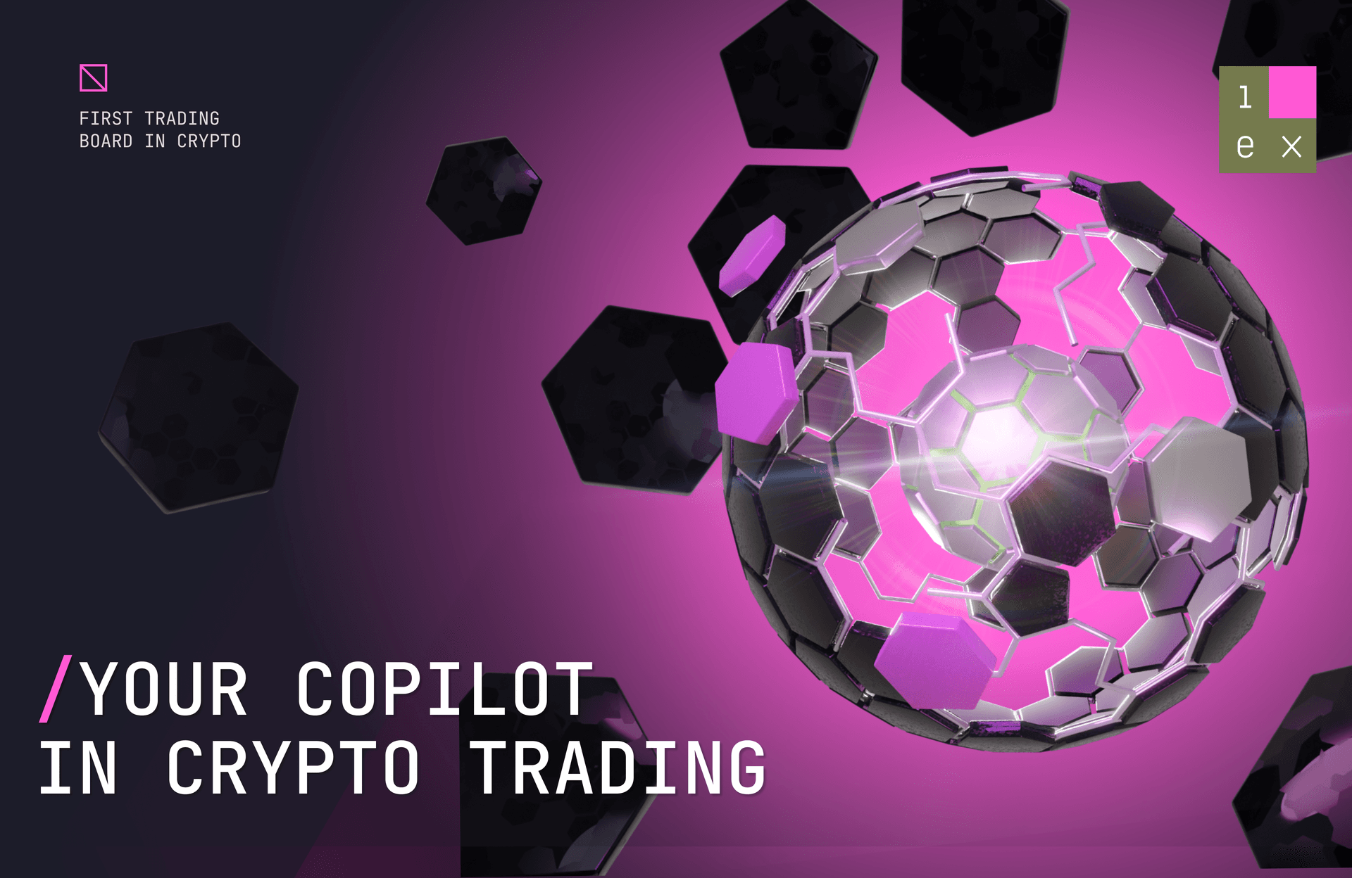 Conscious Trading With the 1ex Trading Board: How One Company Managed to Solve Traders&#8217; Main Problem