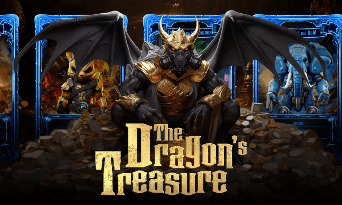 Flipster Debuts &#8220;The Dragon&#8217;s Treasure&#8221; Trading Competition Series