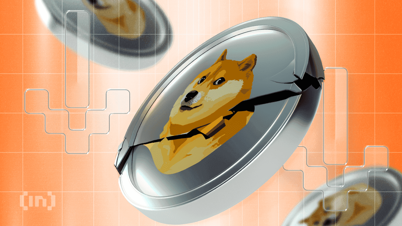 Is Dogecoin (DOGE) Price Headed Back to $0.10?