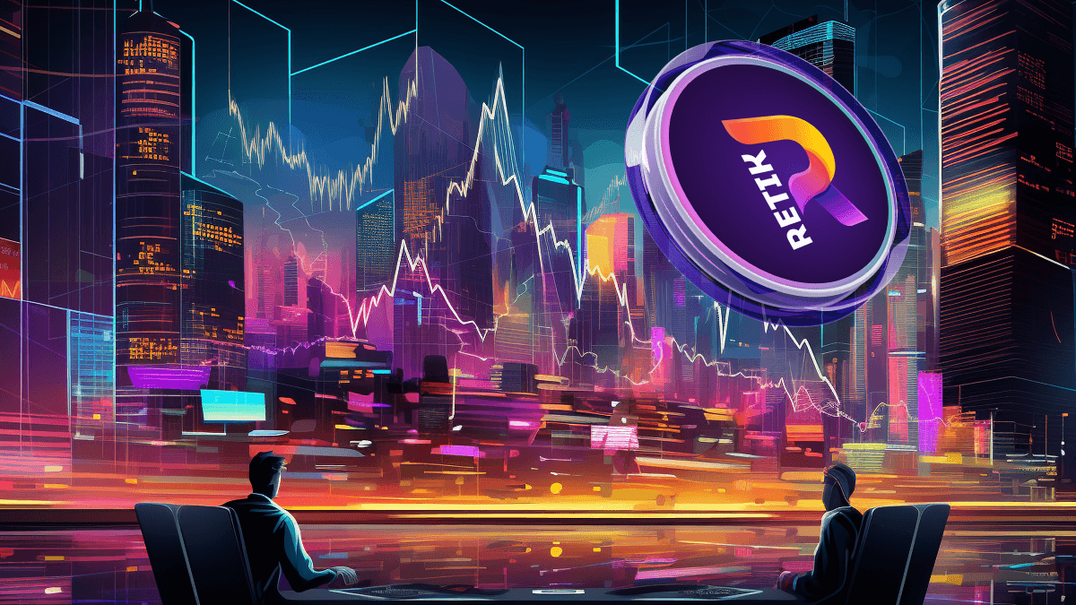 Defi Powerhouse Retik Finance Sells Out Presale Stage 4 In a Jiffy