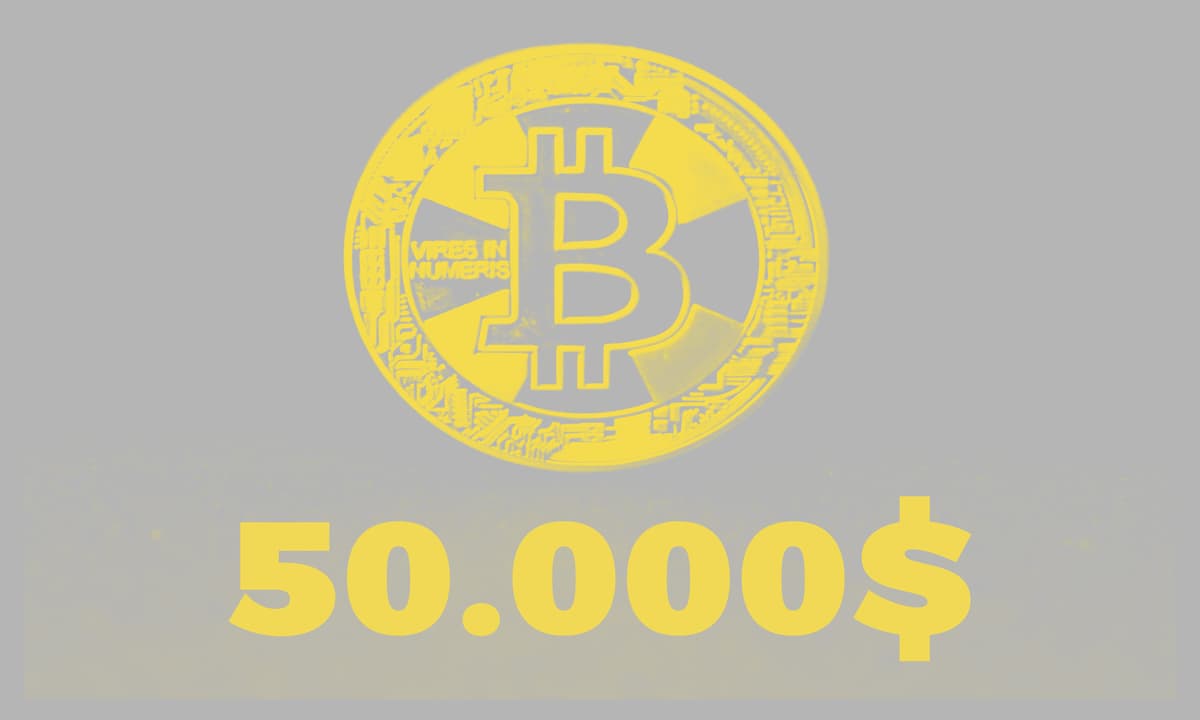 Bitcoin Breaks 50k Again, InQubeta Charges to $9.4M and MAVIA sees 17% Price Jump