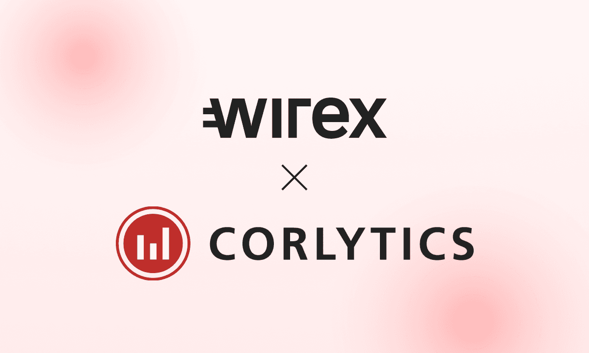 Wirex Adopts Cutting-Edge Policy Management Solution From Corlytics to Enable Growth Trajectory