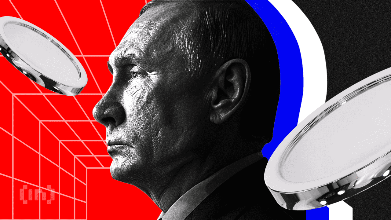 Russia’s Central Bank Opens Crypto Derivatives For Qualified Investors