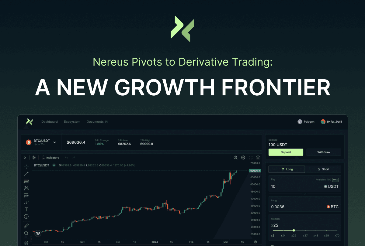 Nereus Unveils On-Chain Derivatives Trading Platform on Polygon Network
