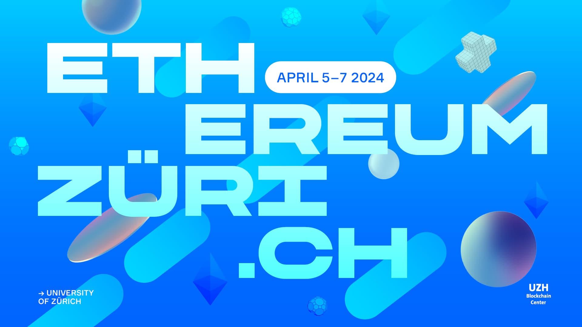 EthereumZuri.ch Returns for a Grand Celebration of Ethereum&#8217;s 10th Anniversary
