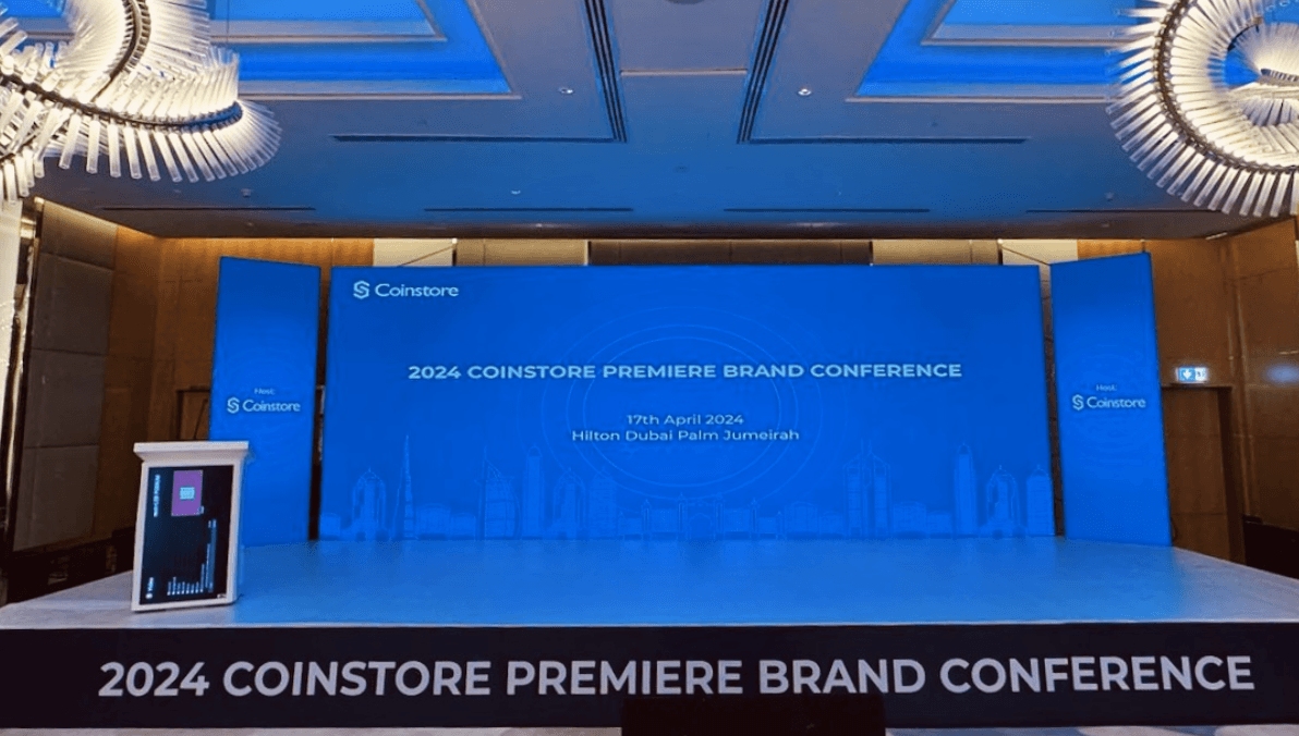 Coinstore&#8217;s 2024 Dubai Expedition Concludes Successfully