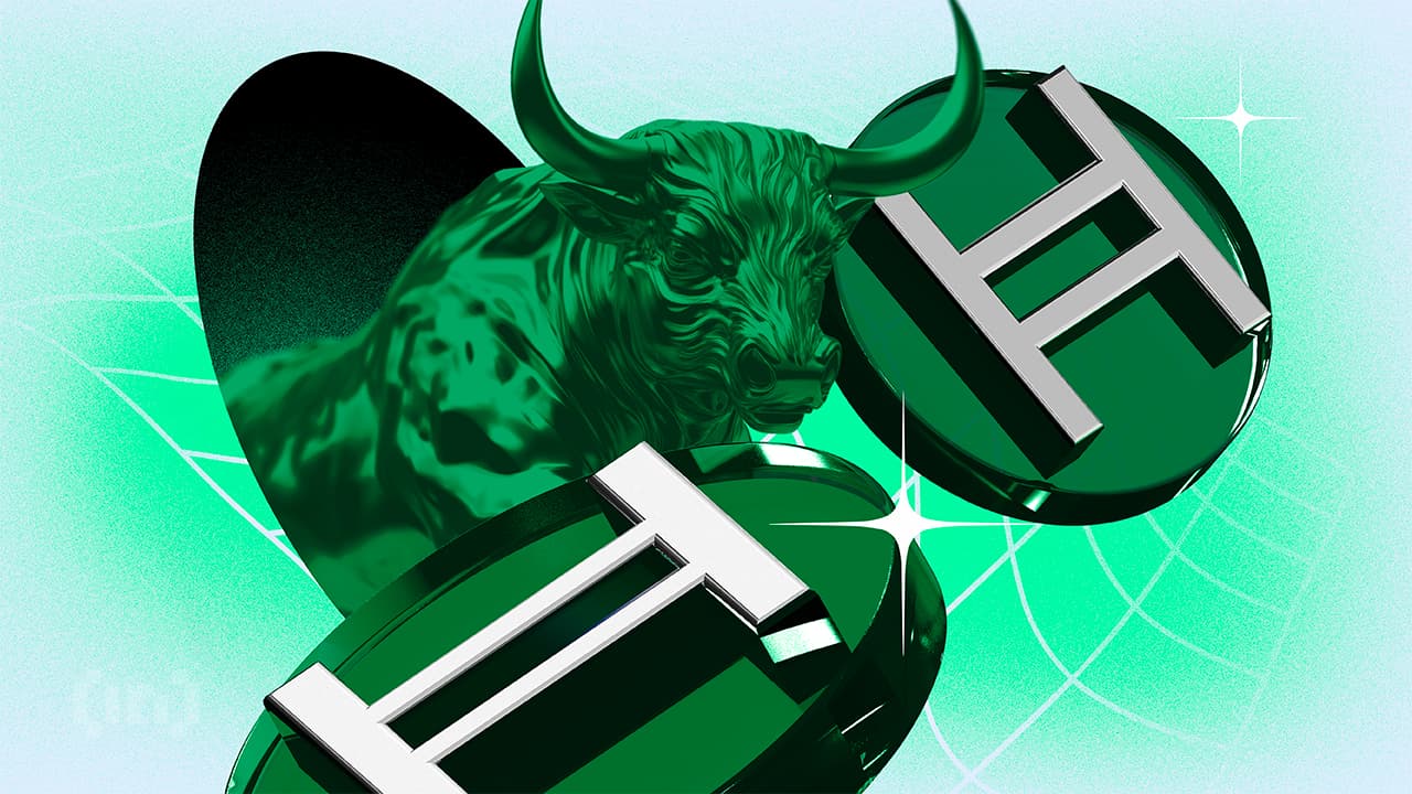 Is HBAR’s Weekly Bounce Foreshadowing a 40% Price Rally? 3 Factors Say Yes