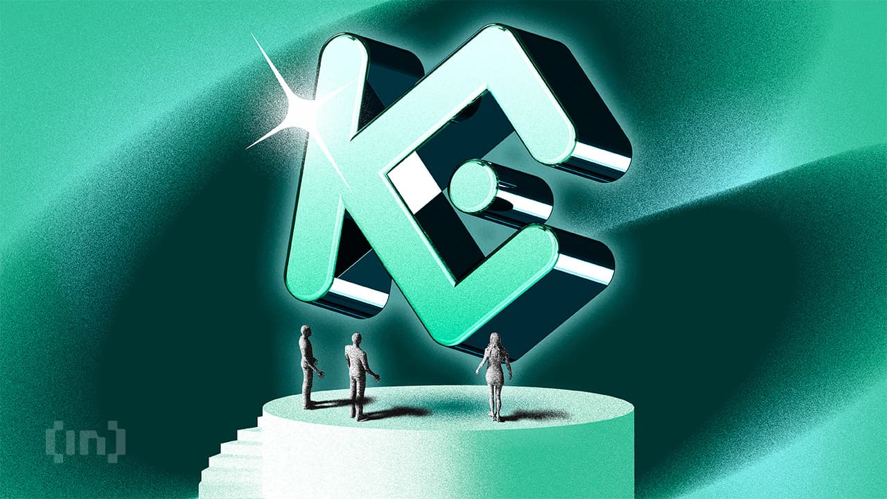 KuCoin (KCS) Shrugs Off Market Weakness, Eyes 58-Day Price High