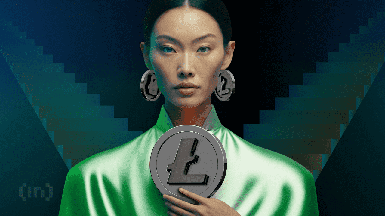 Litecoin&#8217;s 10% Surge Could Unlock $337 Million Worth Of Profits
