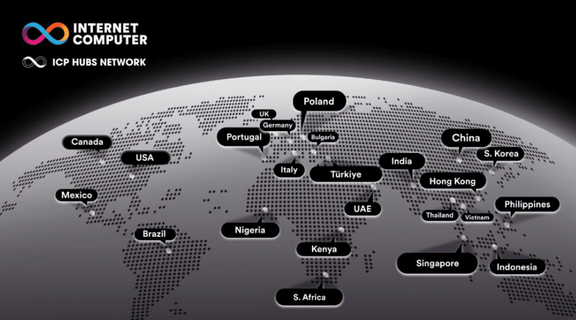 Internet Computer Accelerates Global Expansion Following Massive ICP Global Community Townhall