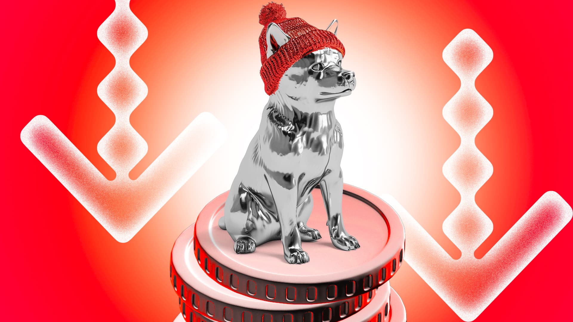 Dogwifhat (WIF) Price Suffers as Meme Coin Mania Ends