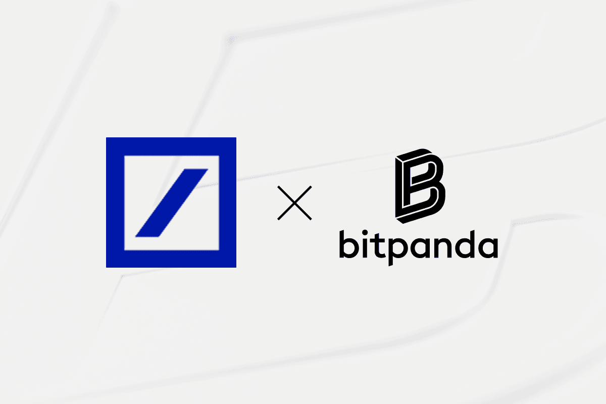 Bitpanda expands partnership with Deutsche Bank 