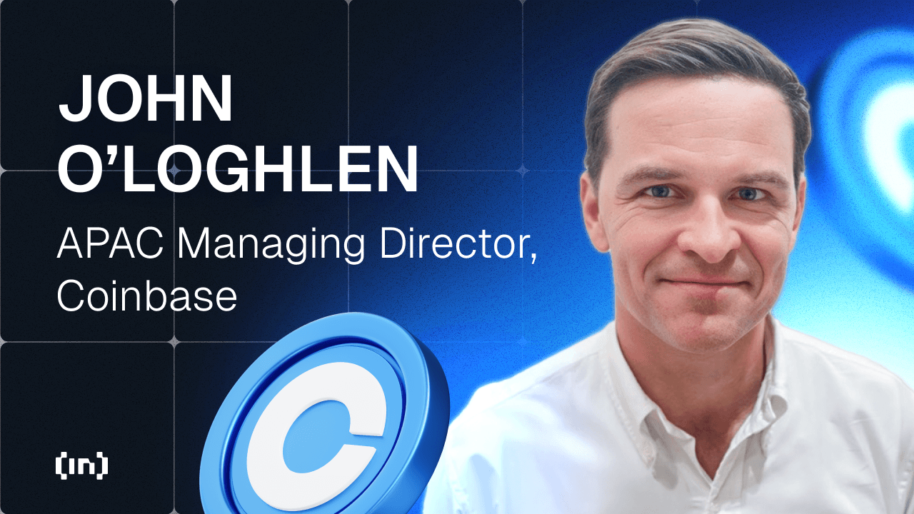 Coinbase Eyes Asia: APAC Head John O&#8217;Loghlen on Market Adaptation and Regulatory Challenges
