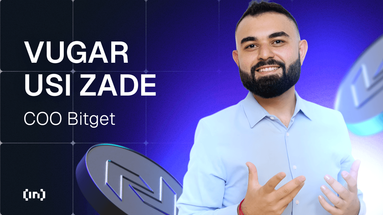 Inside Bitget’s Success: COO Vugar Usi Zade on Winning Users in a Crowded Crypto Scene