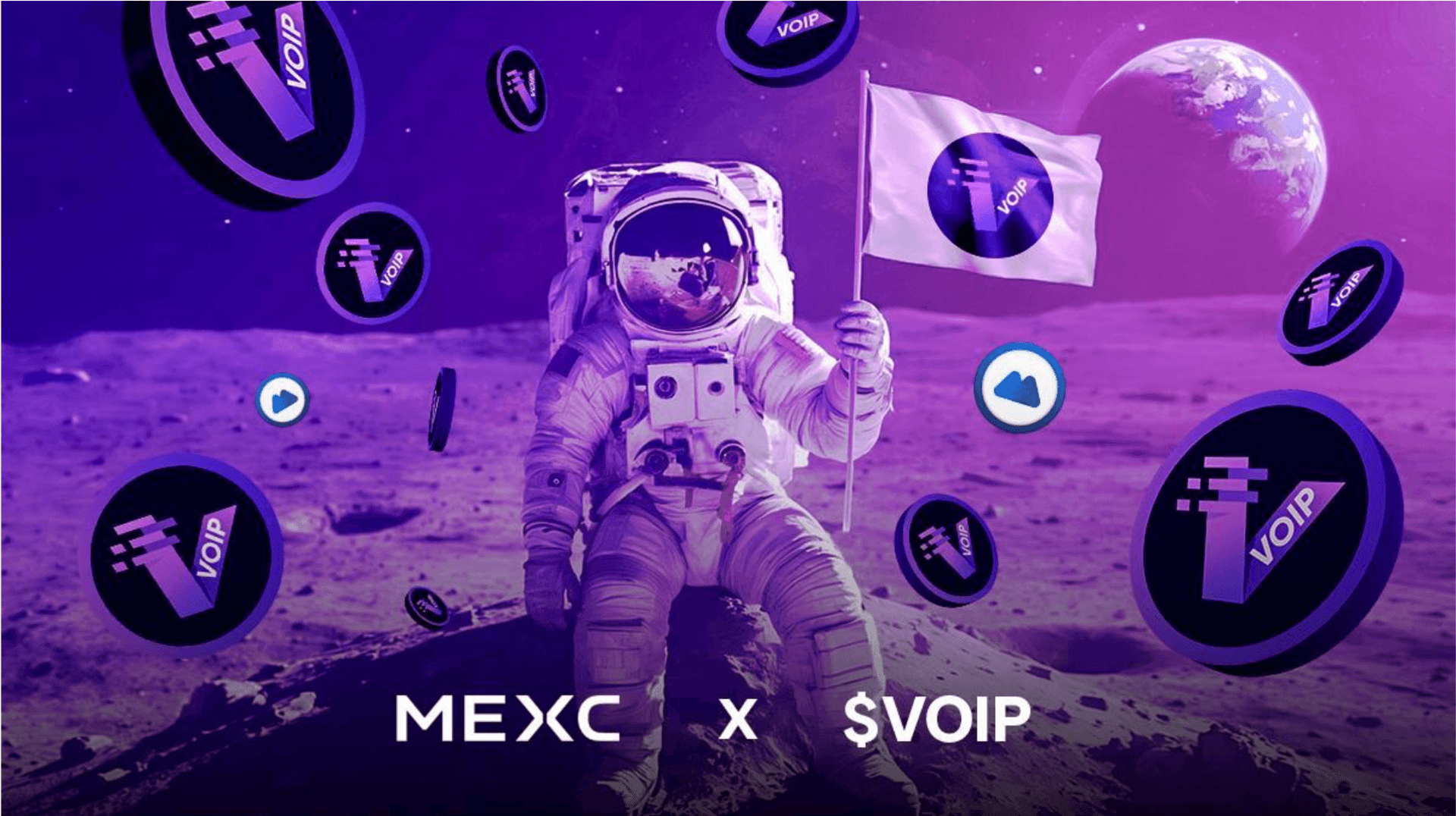 VoIP Finance Successfully Listed on MEXC