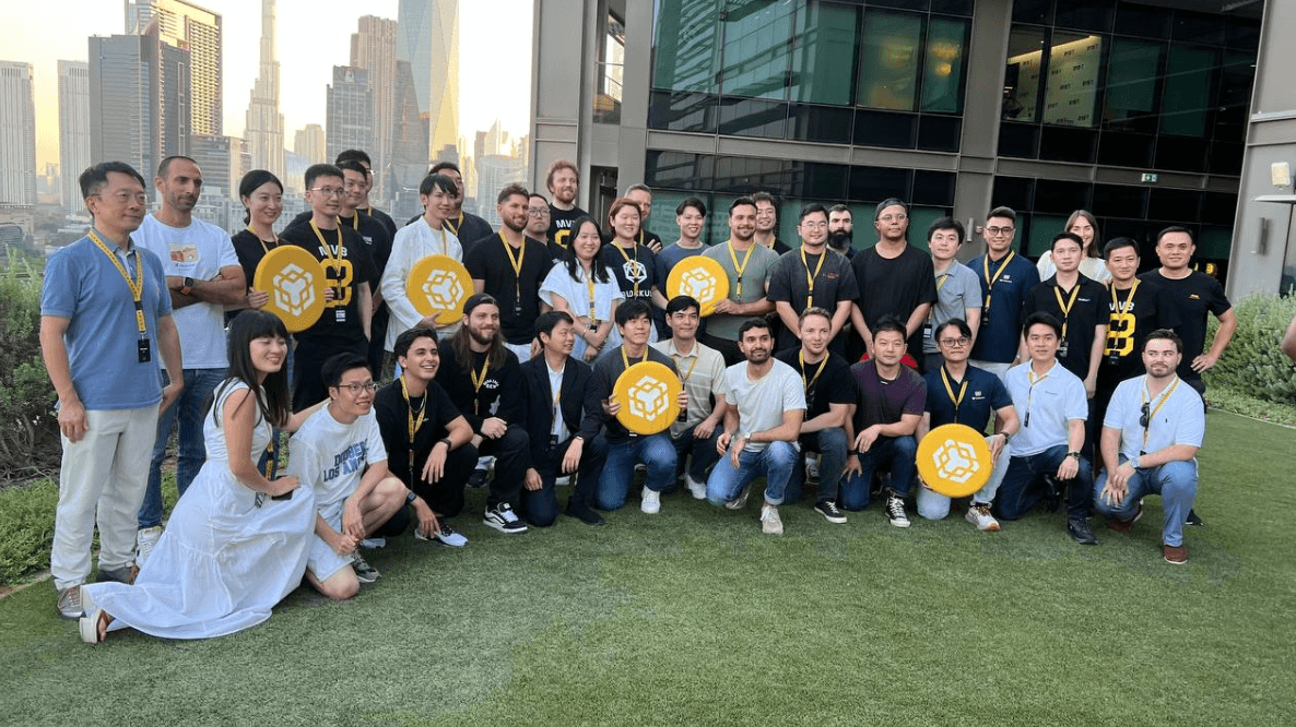 Matchain Selected To Join BNB Chain&#8217;s Most Valuable Builder (MVB) Program
