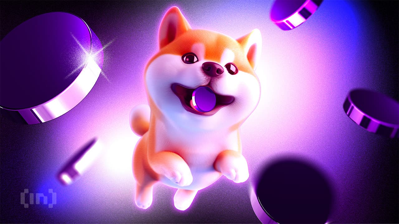 Long-Term Shiba Inu Holders Sell Heavily As Price Hits 3-Week High