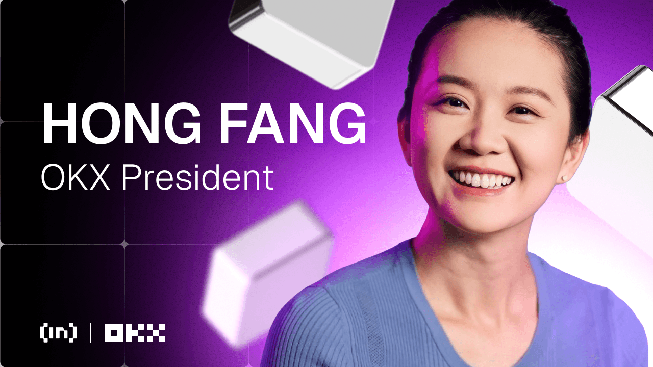 Path to $100,000: OKX President Hong Fang Weighs in on Bitcoin’s Potential