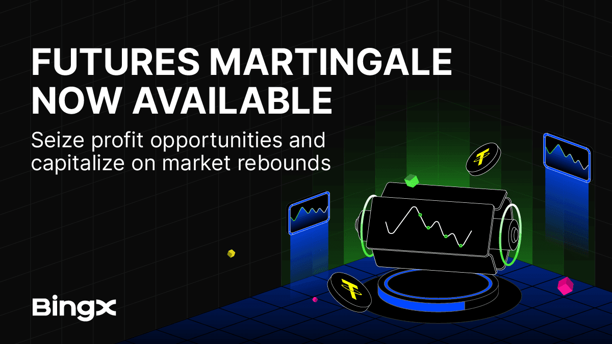 BingX Unveils Martingale Strategy to Optimize Users&#8217; Crypto Profits