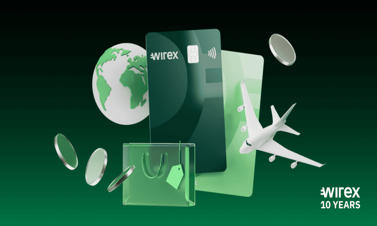Wirex Turns 10: A Decade of Innovation in How the World Pays