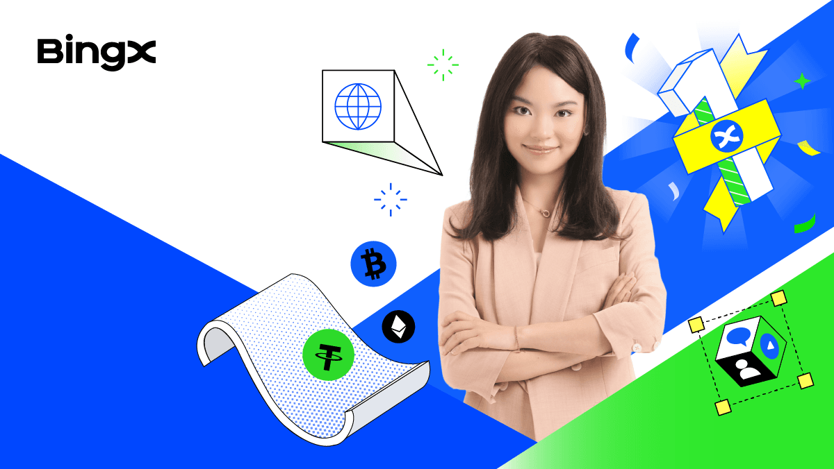 Vivien Lin Celebrates a Year of Transformative Leadership as BingX&#8217;s CPO