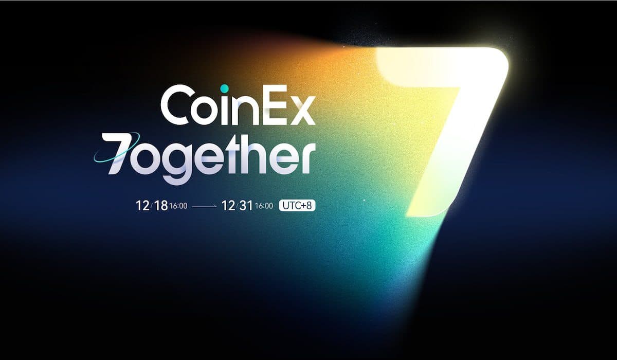 From Exploration to Soaring: CoinEx&#8217;s Glory Path over Seven Years