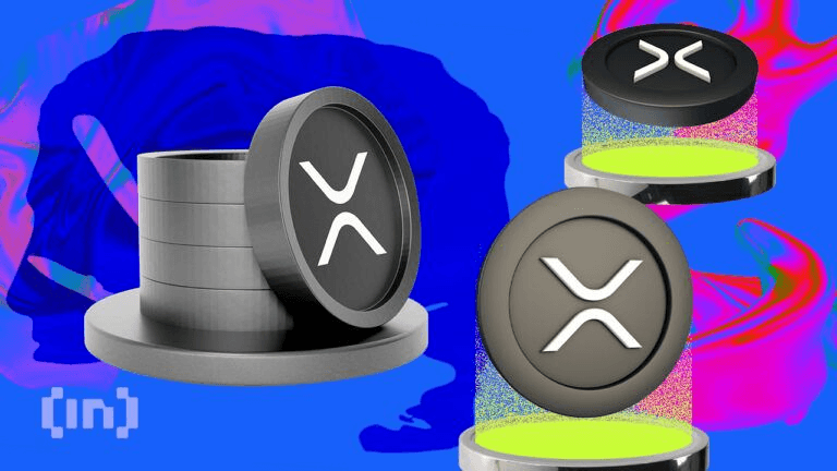XRP Slips 9% From All-Time High as Profit-Taking Strengthens