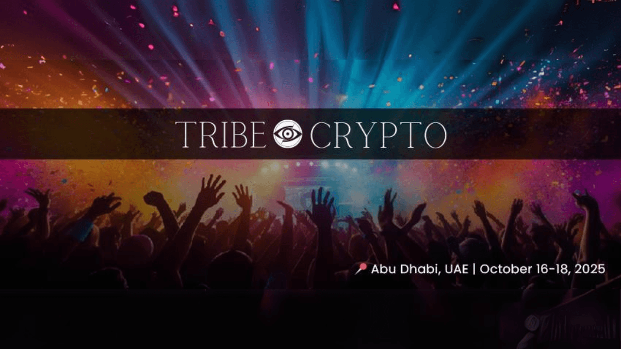 Tribe O Crypto: The Ultimate 3-Day Music &amp; Crypto Festival in Abu Dhabi