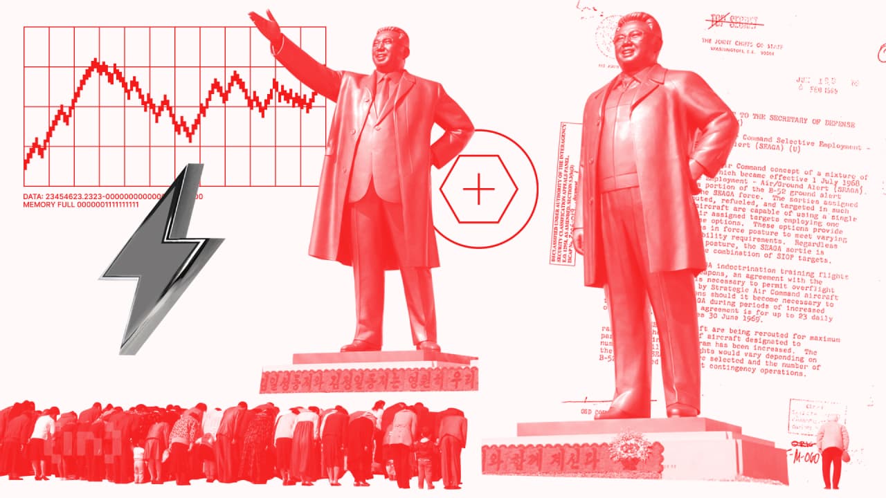 Alleged North Korea’s 2025 Crypto Heists: From Exchange Hacks to Weapons Funding