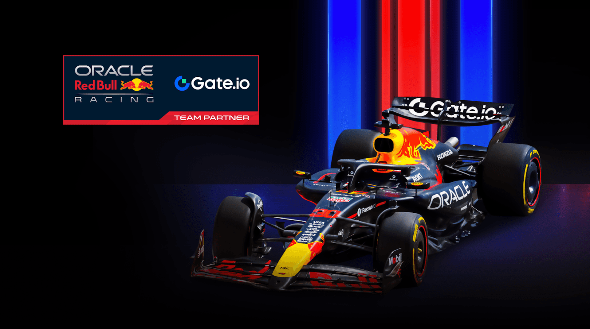 12 Years of Gate.io: Redefining the Future with Oracle Red Bull Racing, Evolving into the &#8220;Next-Gen Crypto Exchange&#8221;