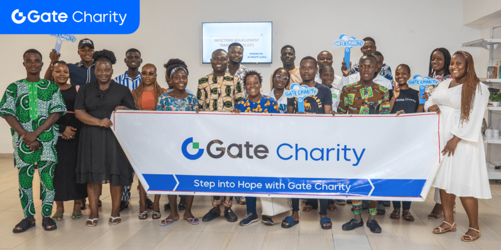 Gate Charity International Women&#8217;s Day Initiative: Protecting Women&#8217;s Rights, Advancing Health Equity, and Promoting Gender Equality
