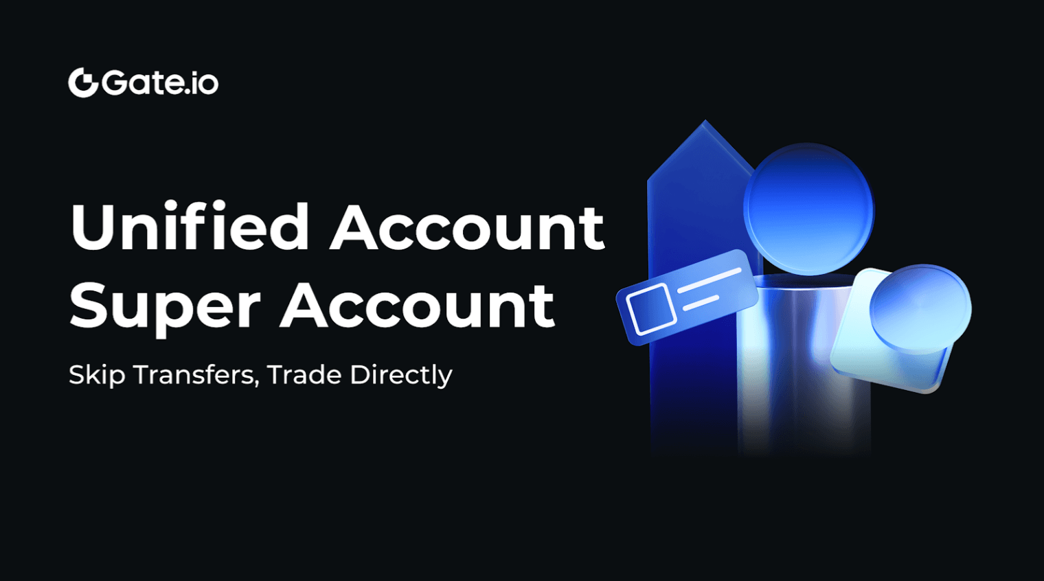 Gate.io Unified Account: The &#8220;Ultimate Tool&#8221; for Multi-Strategy Traders – Say Goodbye to Fragmented Funds