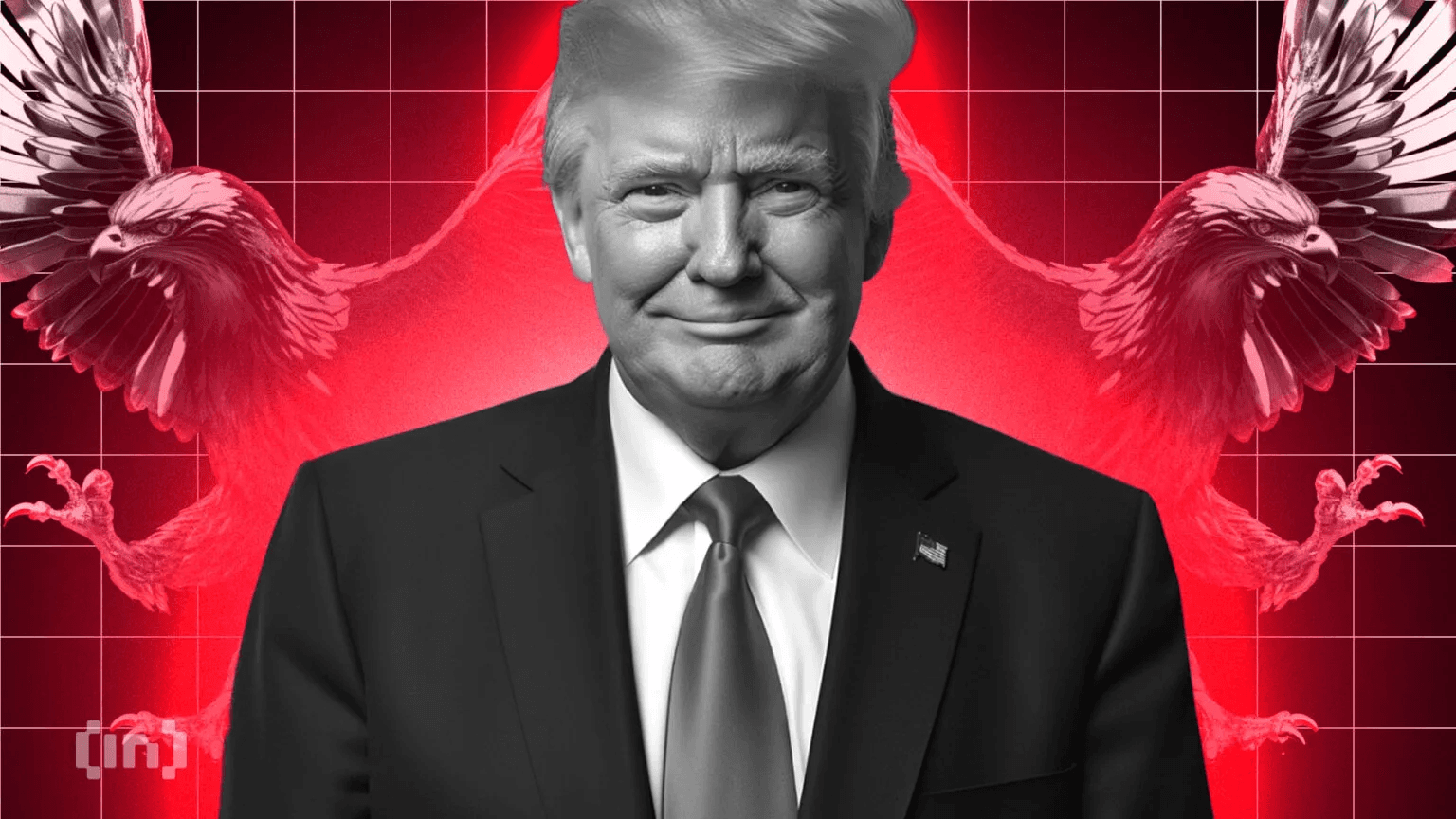 Donald Trump Got De-Banked — Is DeFi His Revenge?