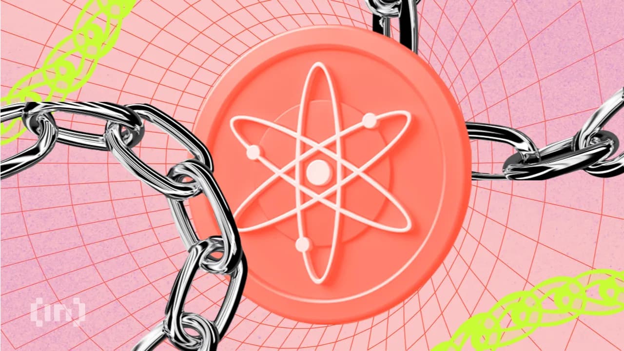 Cosmos (ATOM) Surges 14% as Golden Cross Looms